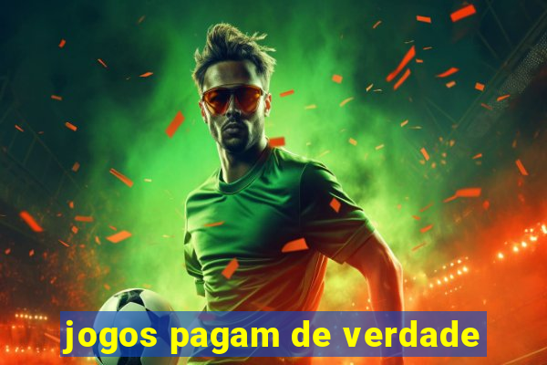 jogos pagam de verdade